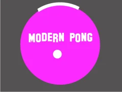 Modern Pong — free online game