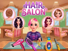 Permainan Hair Salon talian