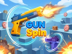 Joc Gun Spin en línia