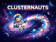 Clusternauts — безкоштовна онлайн гра