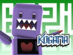 Kogama: Maze — free online game