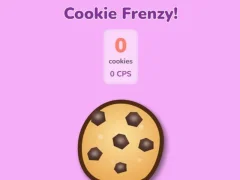Cookie Frenzy — free online game