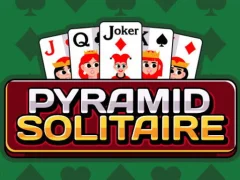 Pyramid Solitaire — free online game