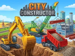 City Constructor — brezplačna spletna igra