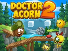 Doctor Acorn 2 — لعبة مجانية اون لاين