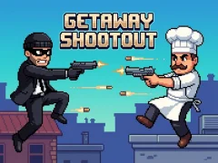 Getaway Shootout – ilmainen verkkopeli