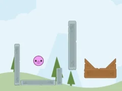 Crazy Birds Ball — free online game