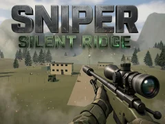 Sniper: Silent Ridge — gioco online gratis