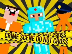 Noob vs Pro vs Stickman Jailbreak — free online game