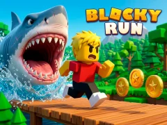 Blocky Run – tasuta veebimäng