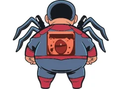 Spider Boy — free online game