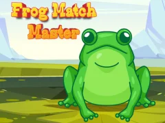 Frog Match Master — free online game
