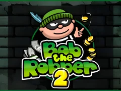 Bob The Robber 2 — free online game