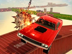 Impossible Classic Stunt Car — free online game