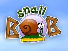 Snail Bob — free online game