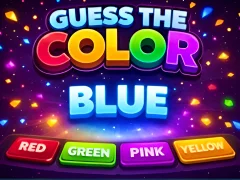 Guess the Color — free online game