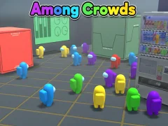 Among Crowds — free online game