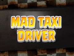 Spill Mad Taxi Driver online