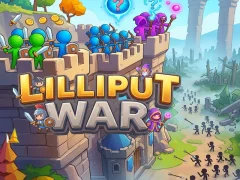 Lilliput War — joc online gratuit