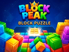 Block Peak Block Puzzle — 無料オンラインゲーム