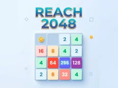 Reach 2048 — free online game
