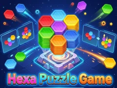 Hexa Puzzle Game — free online game