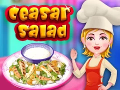 Caesar Salad — free online game