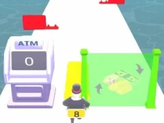 Money Run ATM Challenge — free online game