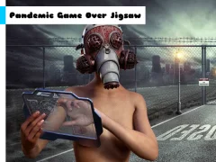 Pandemic Game Over Jigsaw — δωρεάν online παιχνίδι