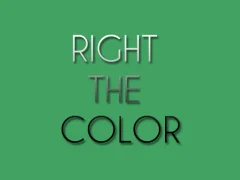 Right the Color — free online game