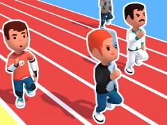 Sprint Runner — free online game