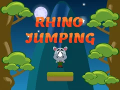 Rhino Jumping — free online game