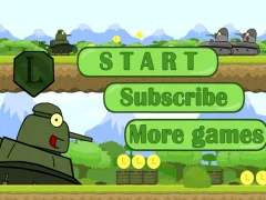 Funny tank — free online game