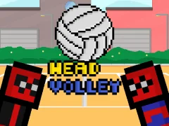 Head Volley — free online game