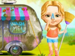 Sweet Girl Summer Camp — libreng online na laro