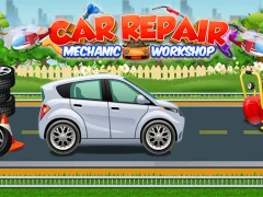 Car Repair And Wash — free online game