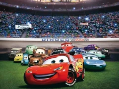 Super Fast Cars Coloring — free online game