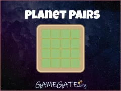 Planet Pairs — free online game