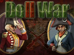 Doll War — free online game