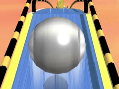 Roll Sky Ball 3D — free online game