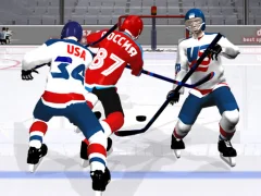 Ice Hockey Cup 2024 — free online game