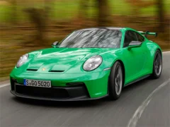 Porsche 911 GT3 Puzzle — δωρεάν online παιχνίδι