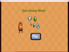 Gem stones world — free online game