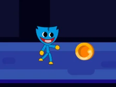 Huggy Wuggy Run — free online game