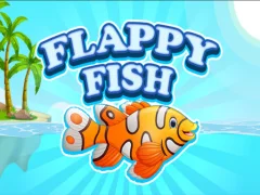 Flappy Fish — free online game