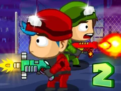 Zombie Defense Parade 2 — free online game
