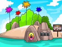 Abandoned Island Escape — joc online gratuit