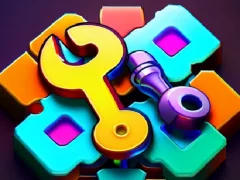 Wrench Unlock Puzzle — free online game