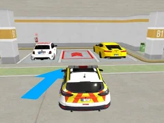 Real Car Parking Basement Driving School Simulator — free online game