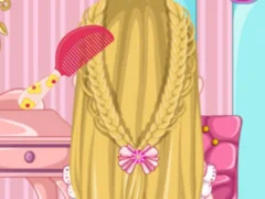 Braid Hair Design — free online game